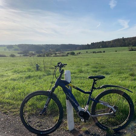Ferienwohnungen Eifelstuben Mit Charme - Am See, Nahe Burg Ulmen Exterior foto