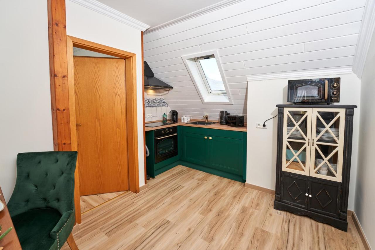Ferienwohnungen Eifelstuben Mit Charme - Am See, Nahe Burg Ulmen Exterior foto