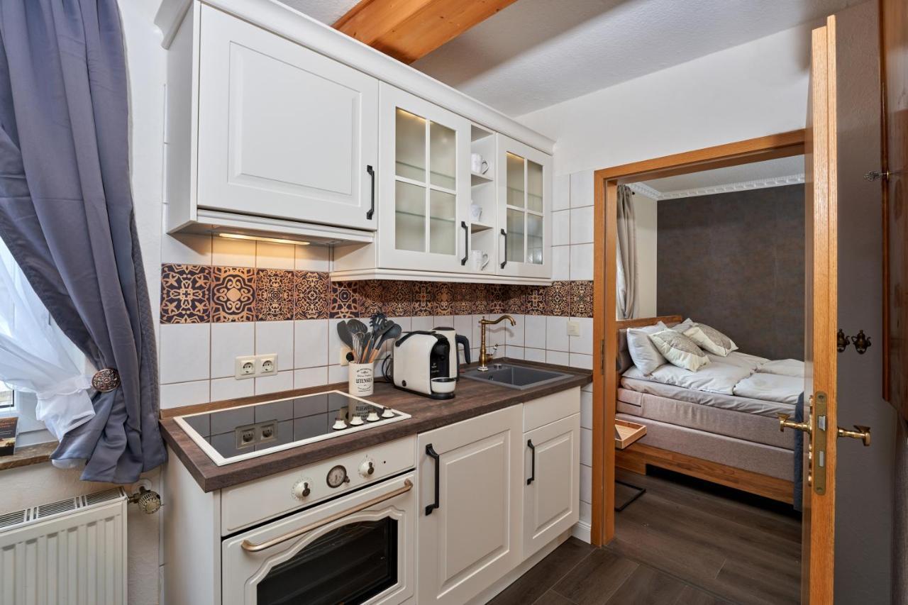 Ferienwohnungen Eifelstuben Mit Charme - Am See, Nahe Burg Ulmen Exterior foto