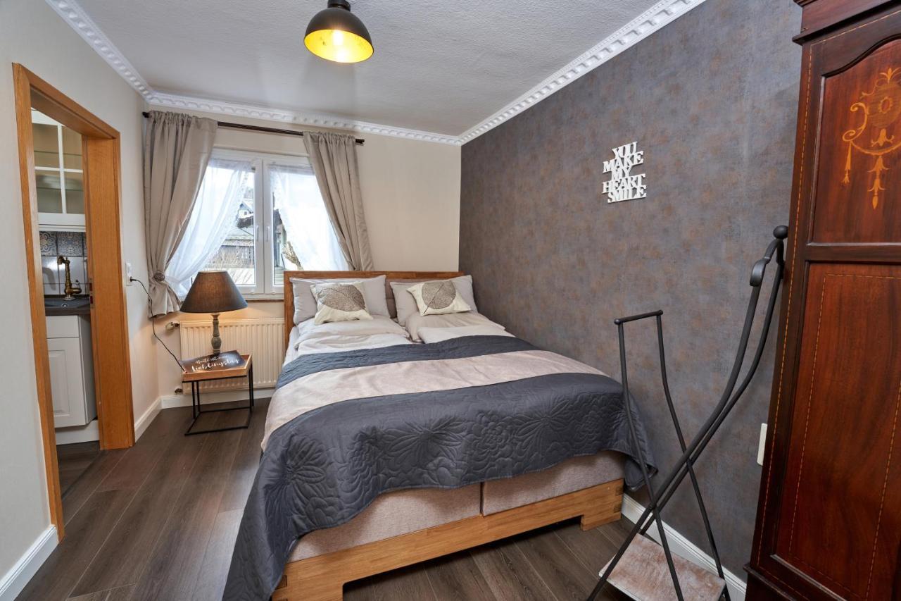 Ferienwohnungen Eifelstuben Mit Charme - Am See, Nahe Burg Ulmen Exterior foto