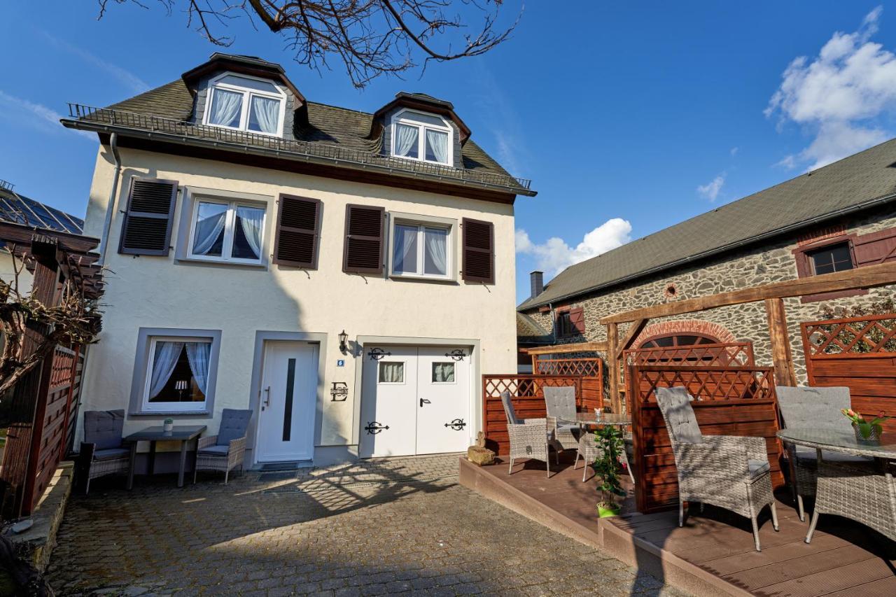 Ferienwohnungen Eifelstuben Mit Charme - Am See, Nahe Burg Ulmen Exterior foto