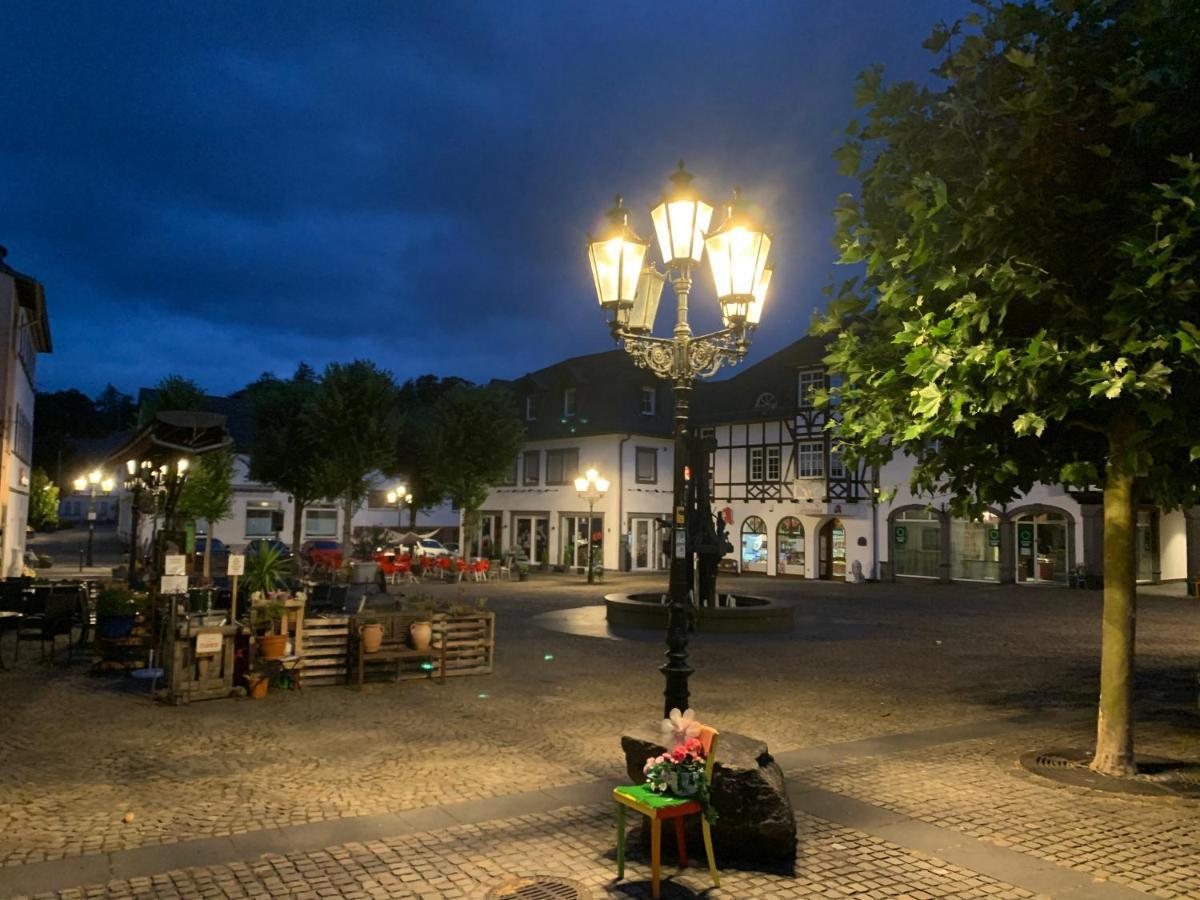 Ferienwohnungen Eifelstuben Mit Charme - Am See, Nahe Burg Ulmen Exterior foto
