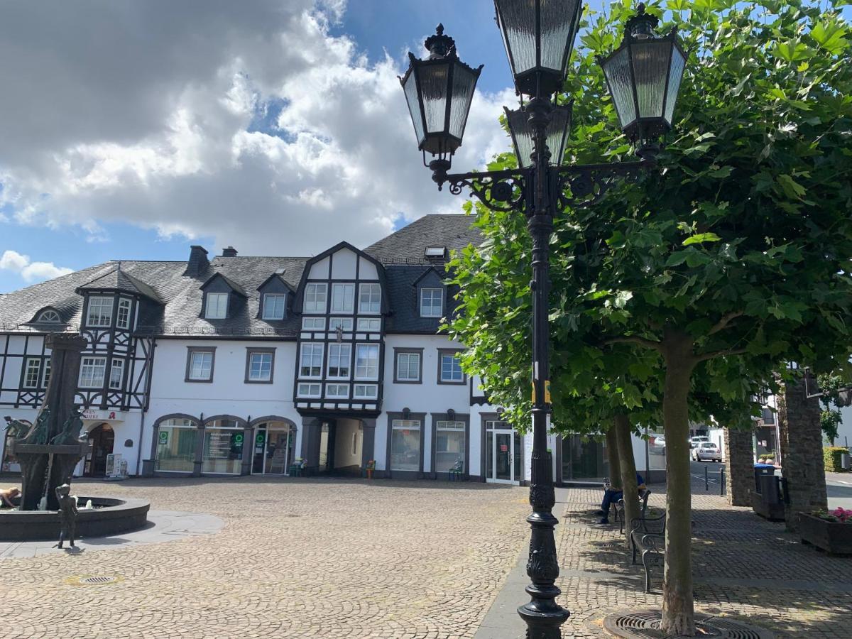 Ferienwohnungen Eifelstuben Mit Charme - Am See, Nahe Burg Ulmen Exterior foto