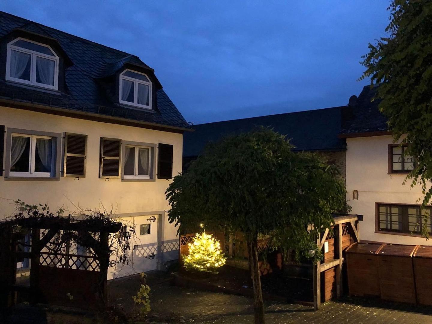 Ferienwohnungen Eifelstuben Mit Charme - Am See, Nahe Burg Ulmen Exterior foto