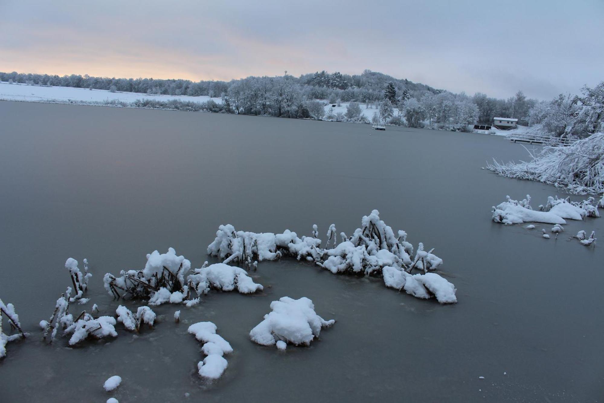 Ferienwohnungen Eifelstuben Mit Charme - Am See, Nahe Burg Ulmen Exterior foto