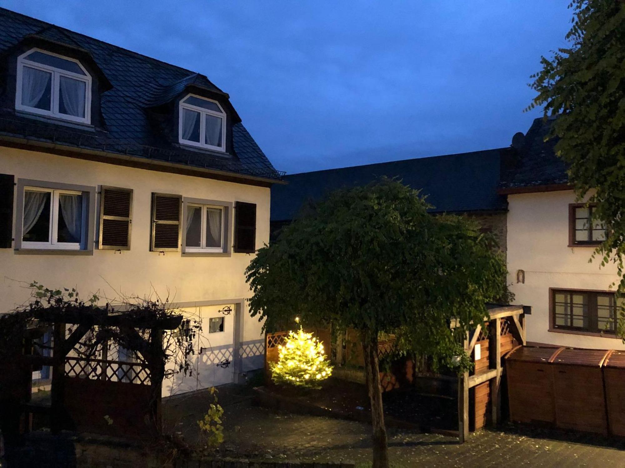 Ferienwohnungen Eifelstuben Mit Charme - Am See, Nahe Burg Ulmen Exterior foto