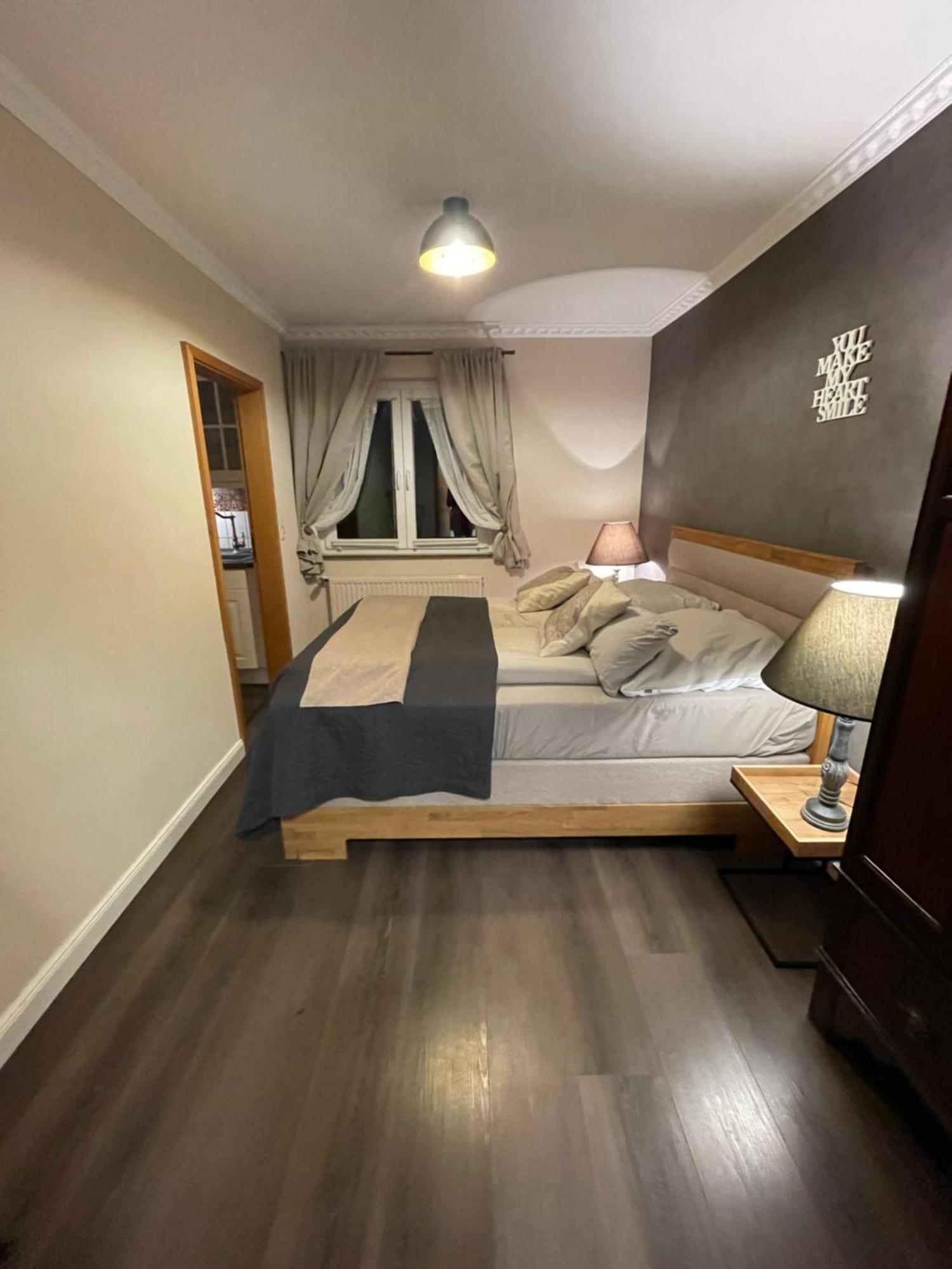 Ferienwohnungen Eifelstuben Mit Charme - Am See, Nahe Burg Ulmen Exterior foto